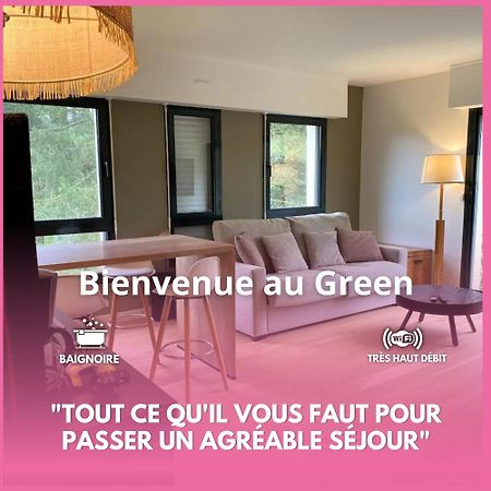 Bienvenue Au Green นูฟ์ชาเทล-อาร์เดอโลต์ ภายนอก รูปภาพ